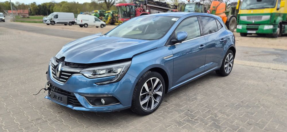 Renault Megane IV 1.2 Energy TCe Bose 2018