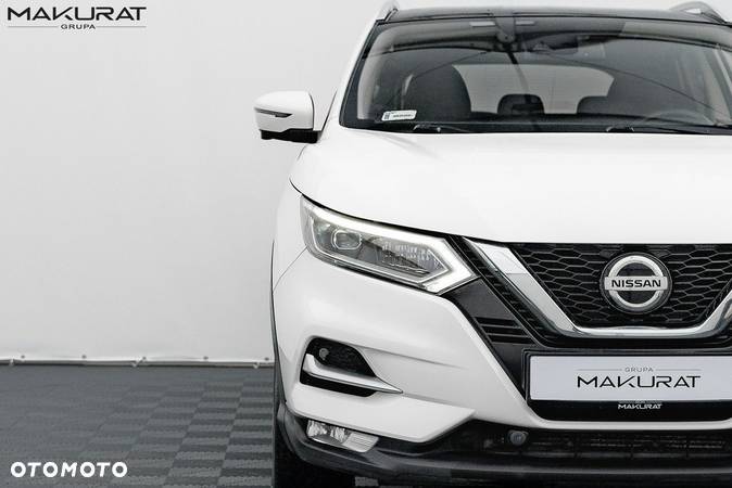 Nissan Qashqai 1.7 dCi 4x4 N-Connecta Xtronic - 8