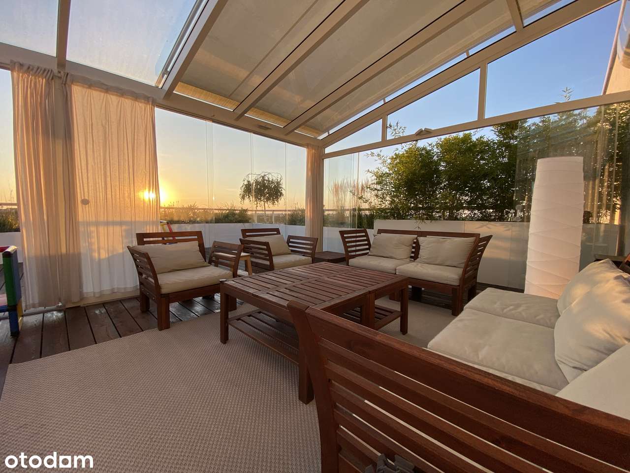 WYJĄTKOWY APARTAMENT Z TARASEM 100 m² I OGRODEM ZIMOWYM PORT POPOWICE-0