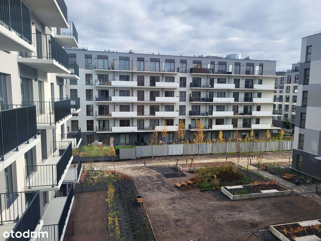 Czteropokojowe mieszkanie w inwestycji MetroArt-7