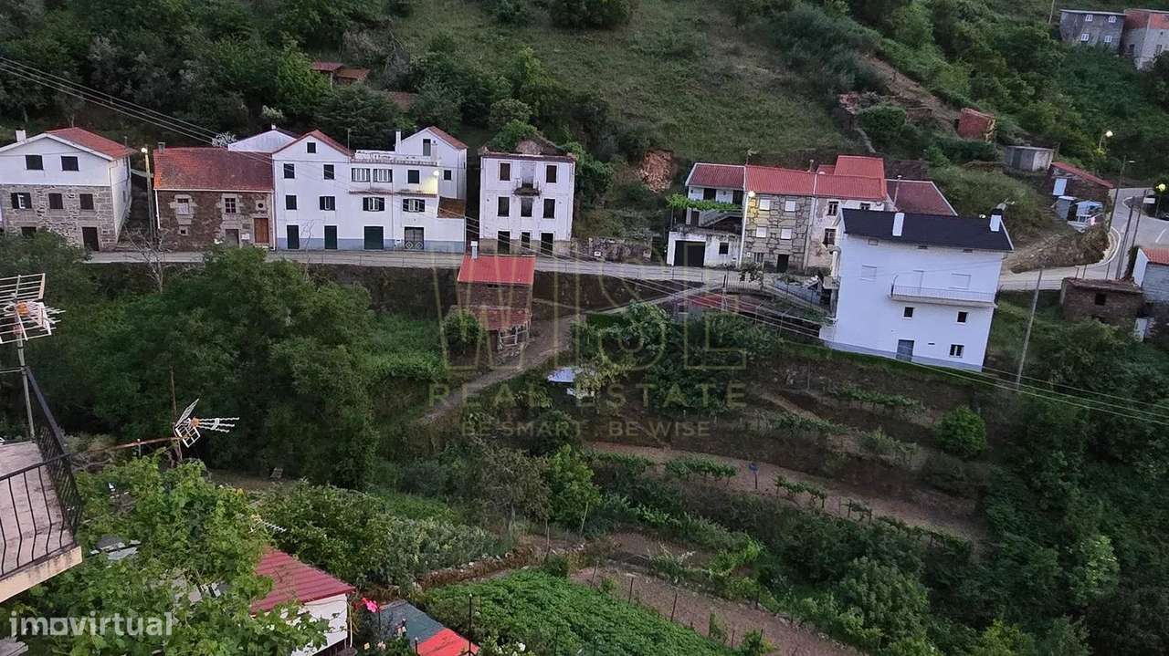 Moradia T3 em Corgas, Sandomil, Seia-29