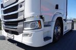 Scania R 450 / RETARDER / NAVI / EURO 6 / I-PARK COOL / 2017 AN / - 12