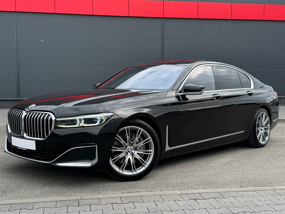 BMW 7 Series G11/12 750d xDrive 2020