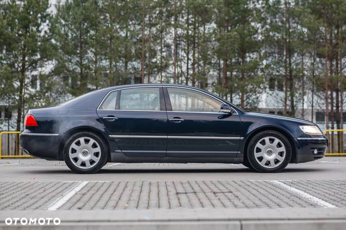 Volkswagen Phaeton 6.0 W12 4Mot (5 os.) - 10