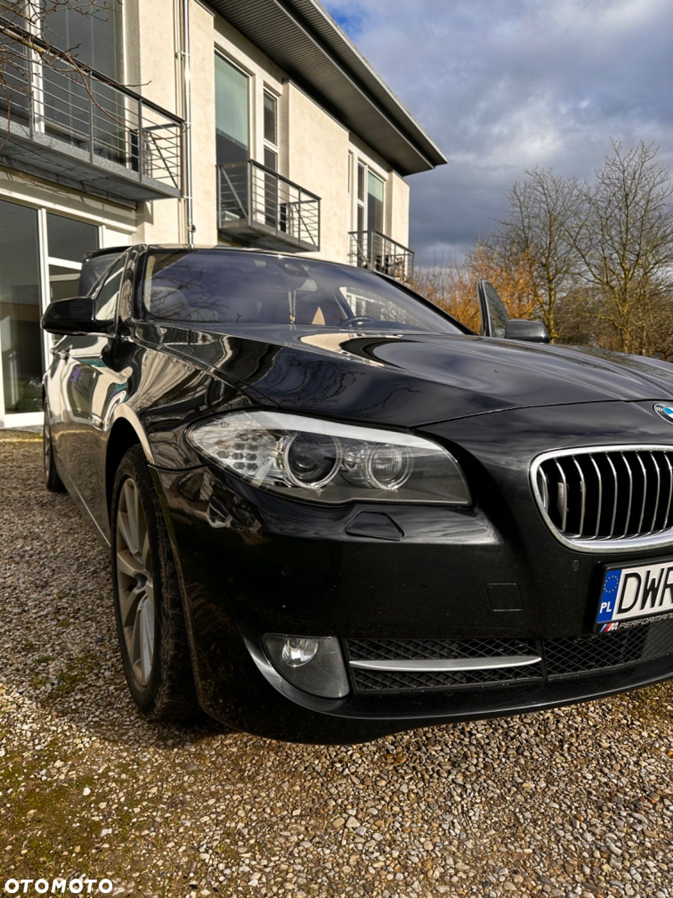 BMW Seria 5 535d xDrive Luxury Line - 1