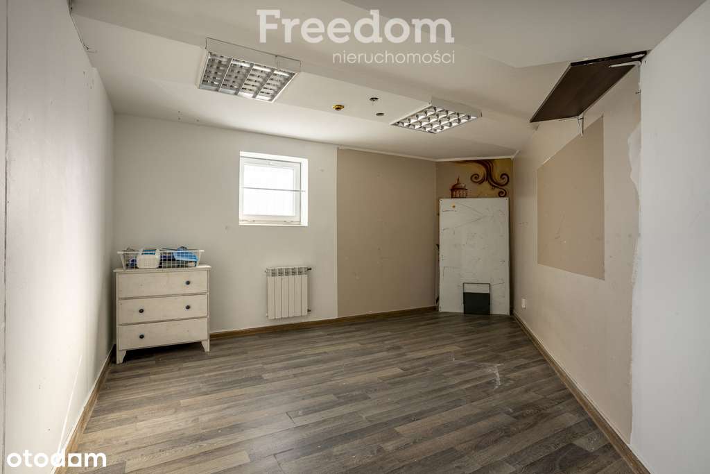 NIŻSZA CENA- Dwa lokale usługowe na os.Baranki - Pełny obrazek: 5/9