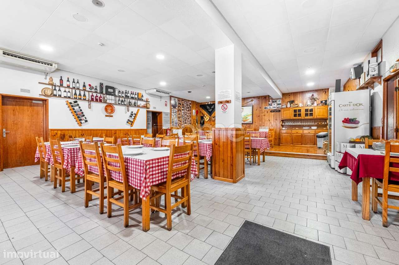 Trespasse Restaurante em Santo Santo Triso - Grande imagem: 5/21