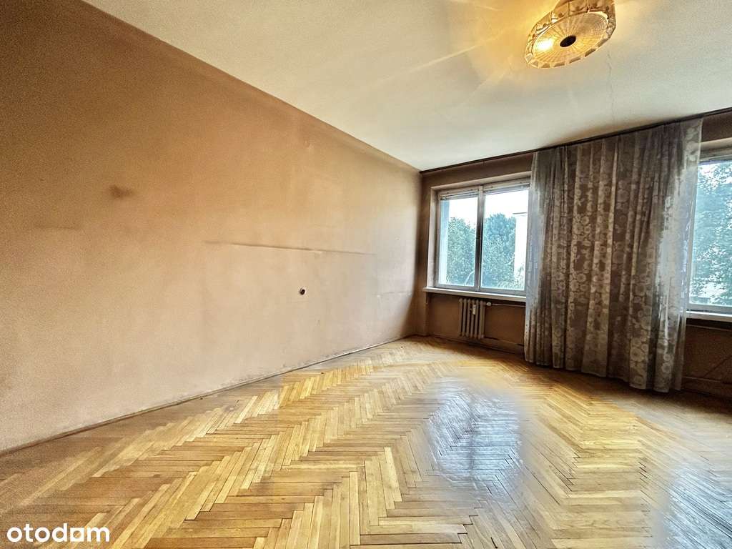 Mieszkanie 3 pok z potencjałem - Pełny obrazek: 2/6