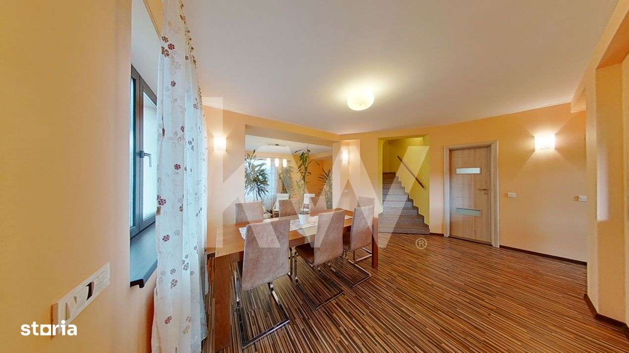 Casa individuala cu gradina si garaj, Cristian - Imagine principală: 5/19