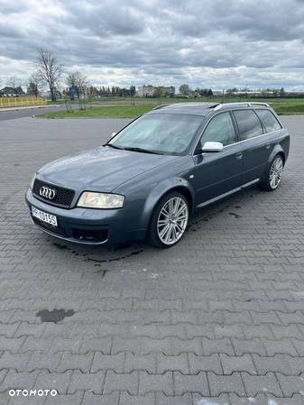 Audi S6 Avant 4.2 Quattro Tiptronic - 1