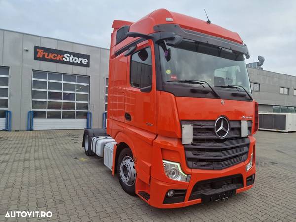 Mercedes-Benz Actros 1845 LSnRL - 4