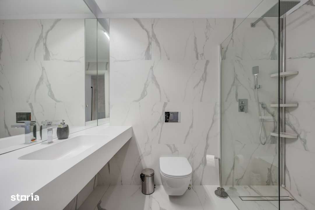 Apartament premium 2 camere, mobilat complet, ansamblul YACHT KID-Brb.-5