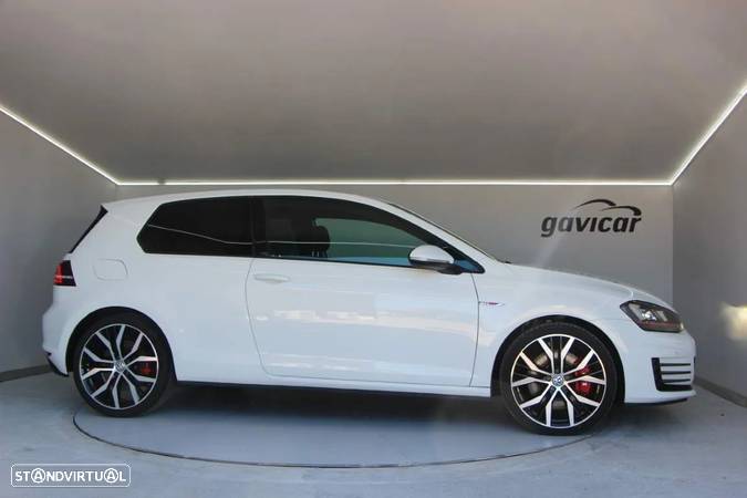 VW Golf 2.0 TSi GTi Performance - 5