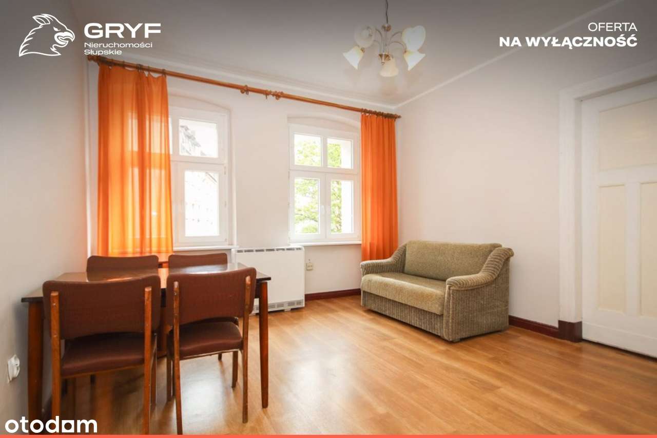 52,50m2|2 pokoje|Podgórna|blisko parku