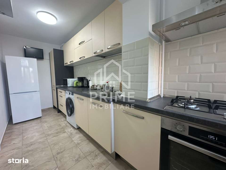 Apartament 3 camere| 68 mp| etaj 1| zona Cugir - Imagine principală: 4/8