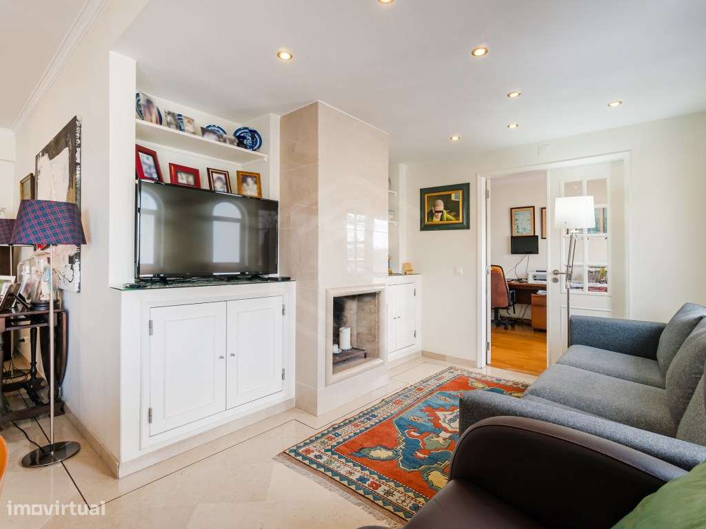 Apartamento T5, vista mar, Faro, Algarve - Grande imagem: 4/25