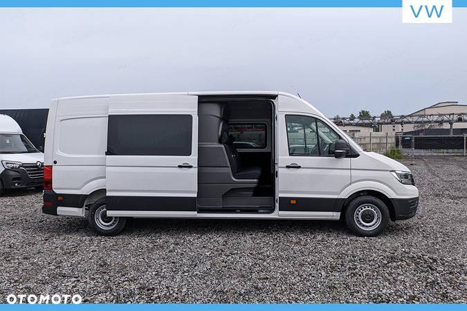 Volkswagen Crafter Zabudowa brygadowa 2.0 140KM - 6