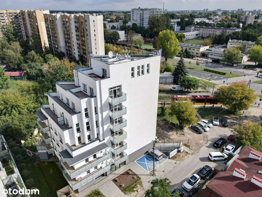 Nowe, na Bielanach, 56,26 m2, 3 pok., Promocja - Pełny obrazek: 2/17