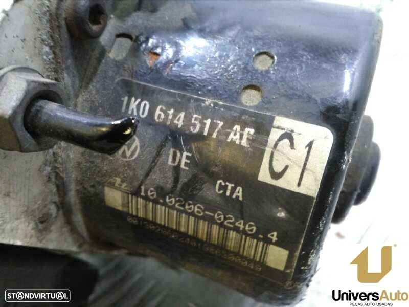 ABS VOLKSWAGEN TOURAN 2003 -1K0614517AC - 2