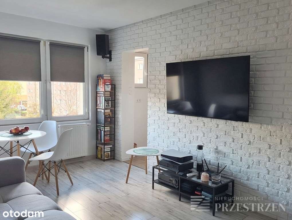 42m2, 2 pokoje, nowe instalacje, klima-1