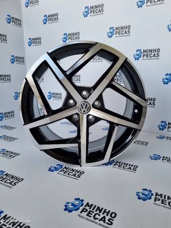 Jantes VW Golf 8 GTI em 17 (5x112) - 8