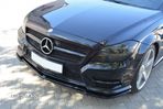 Prelungire Bara Fata compatibila cu Mercedes CLS W218 Maxton Design - 2