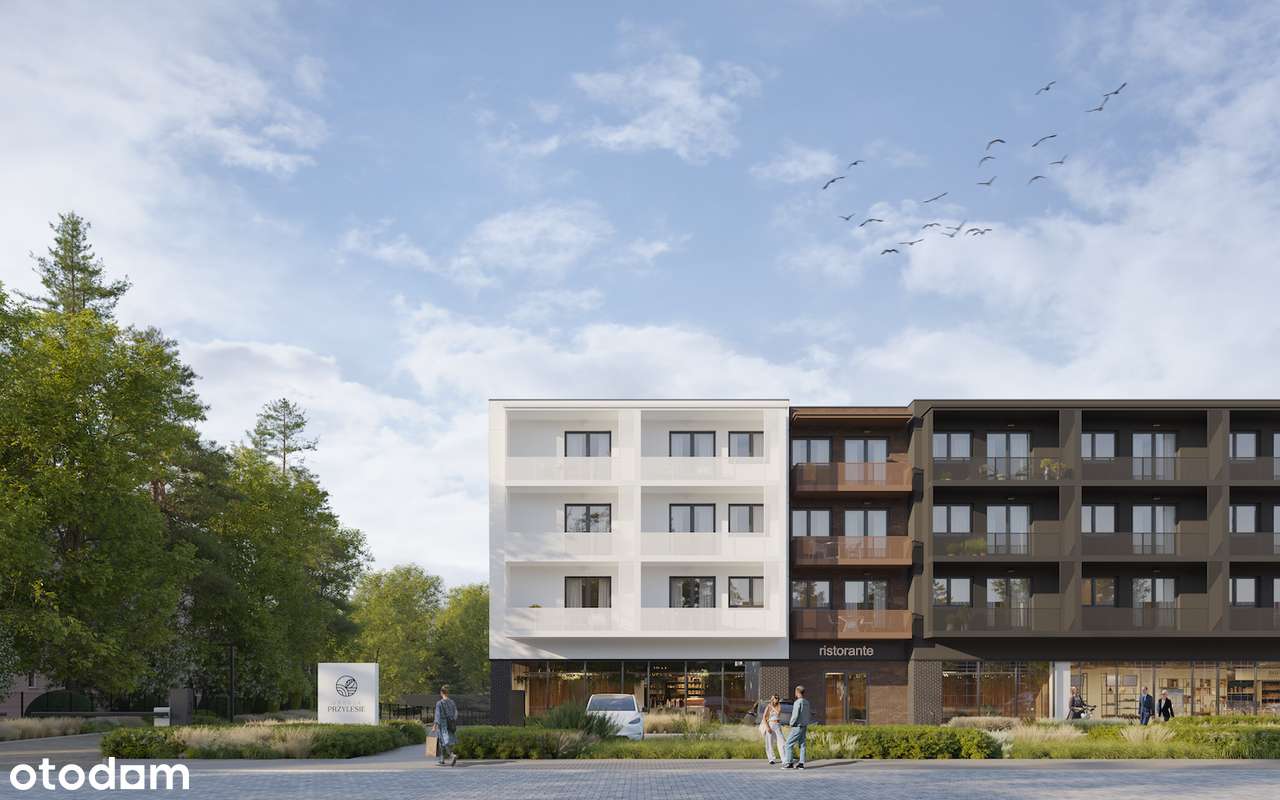 Ostoja Przylesie w Lesznie–Twoje miejsce do życia - Pełny obrazek: 4/16