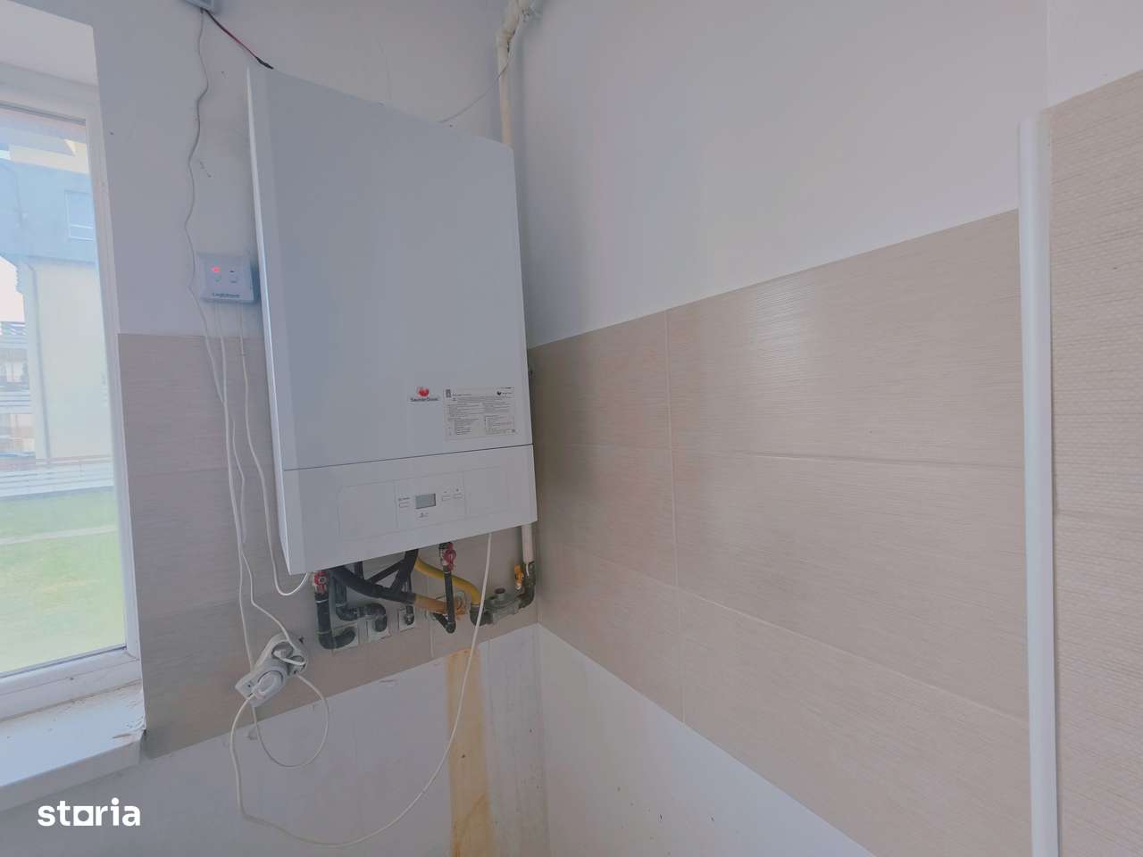 Vand apartament 2 camere decomandat parter Sanpetru Subcetate-8