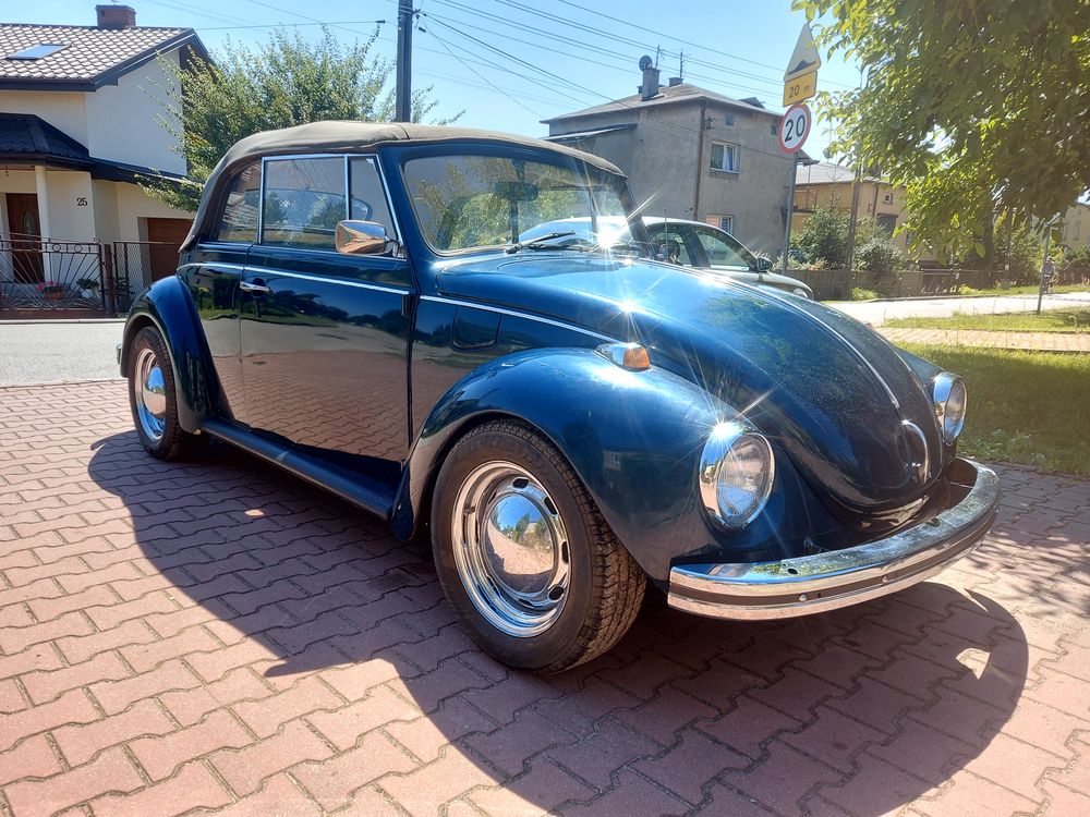 Volkswagen Beetle 1971