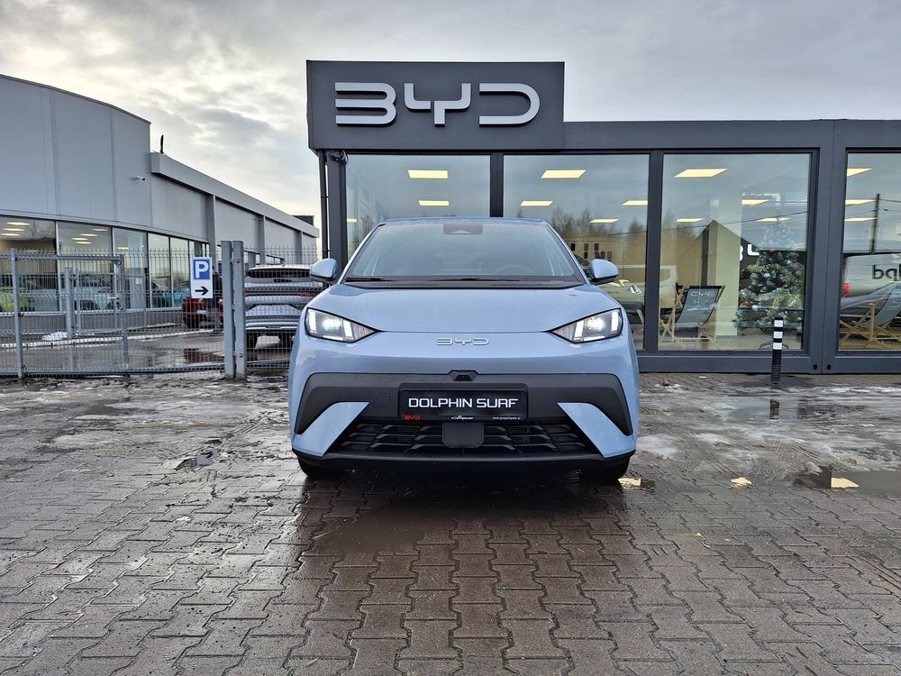 Samochód Demo / Zasięg 310 km / Kamera 360 / Przyciemniane szyby