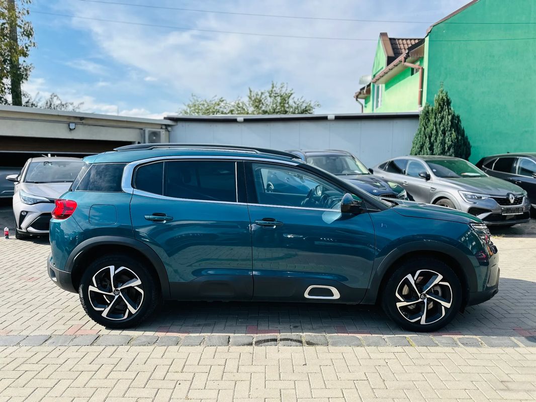 Citroën C5 Aircross Hybrid 225 e-EAT8 SHINE PACK - 17