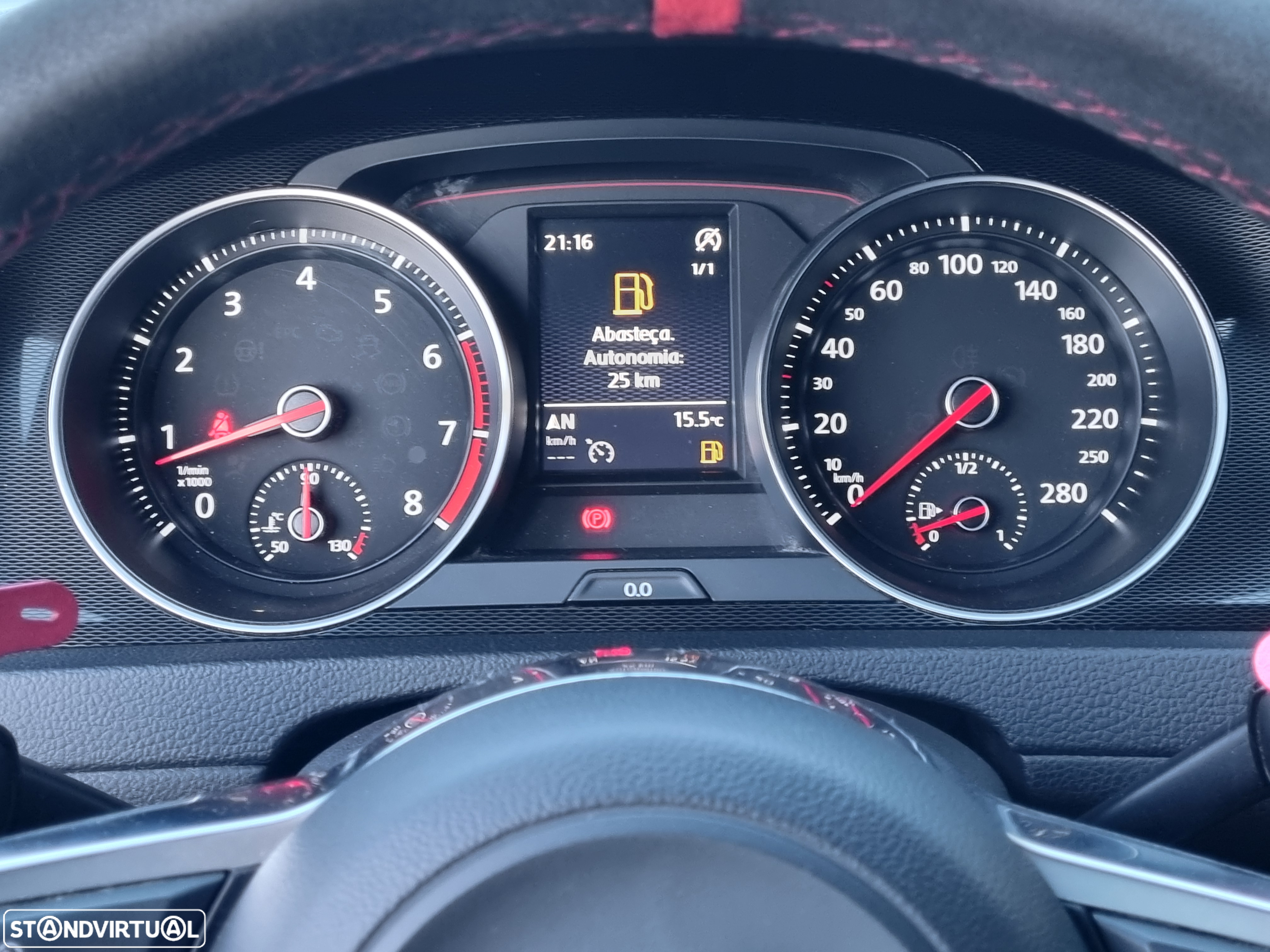 VW Golf 2.0 TSi GTi DSG Performance - 21