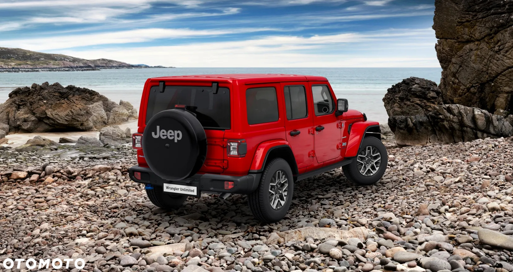 Jeep Wrangler Unlimited 2.0 Turbo PHEV 4xe Sahara - 2