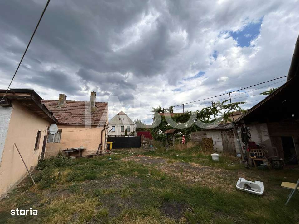 COMISION 0 % cu EXCLUSIVITATE Casa individuala + teren Sura Mica Sibiu - Imagine principală: 4/5