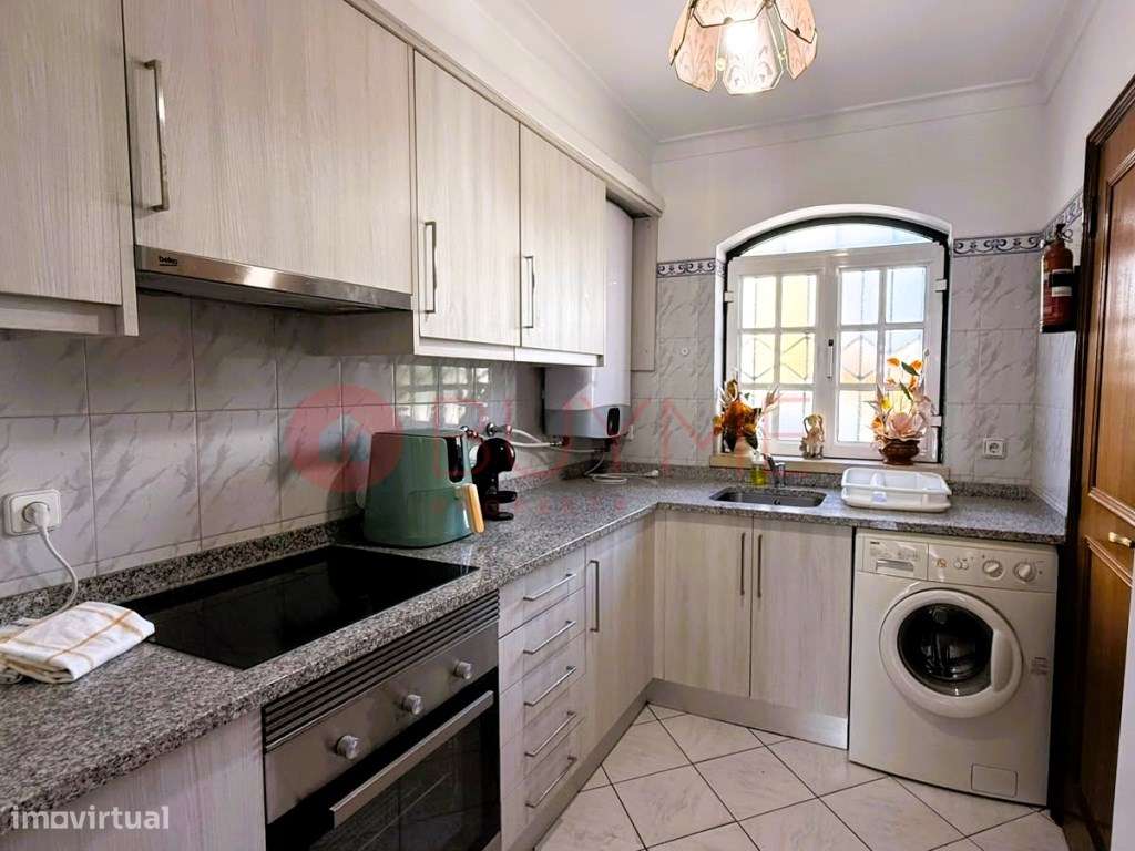 Moradia T2 Duplex com piscina em condomínio privado - Vilamoura-4