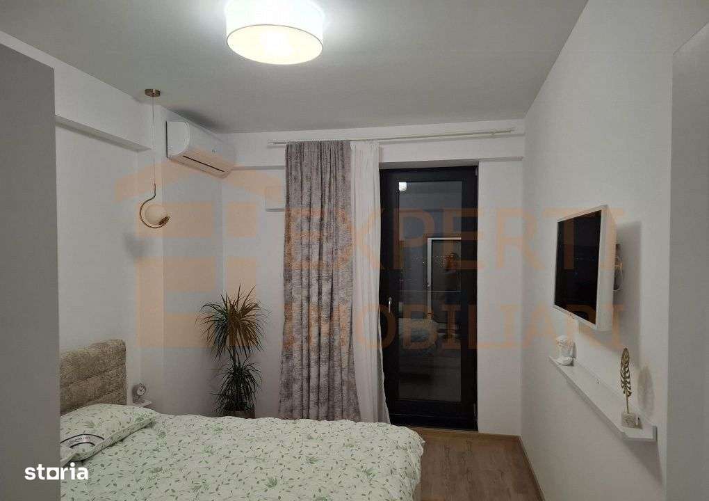 Inchiriere Apartament 2 Camere, 65 mp, Bloc Nou, Parcare Subterana - Imagine principală: 4/8