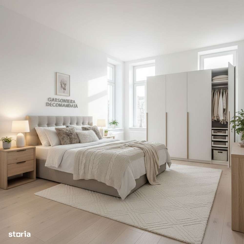 Garsoniera in zona Militari Residence finalizare aprilie 2026-0