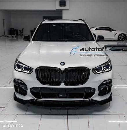 Grile BMW X5 G05 (2019+) duble model M - 1