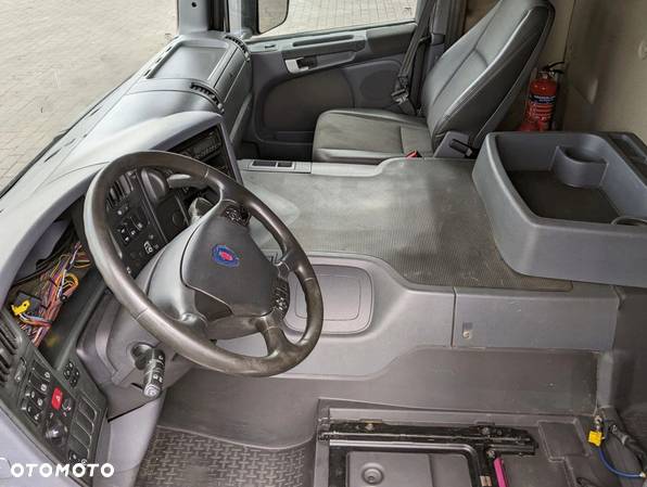 KABINA SCANIA CP 16 EURO 6 2015 ROK - 5