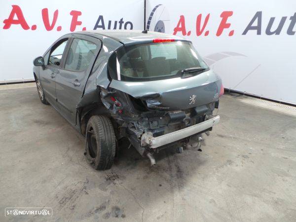 Para Peças Peugeot 308 I (4A_, 4C_) - 4