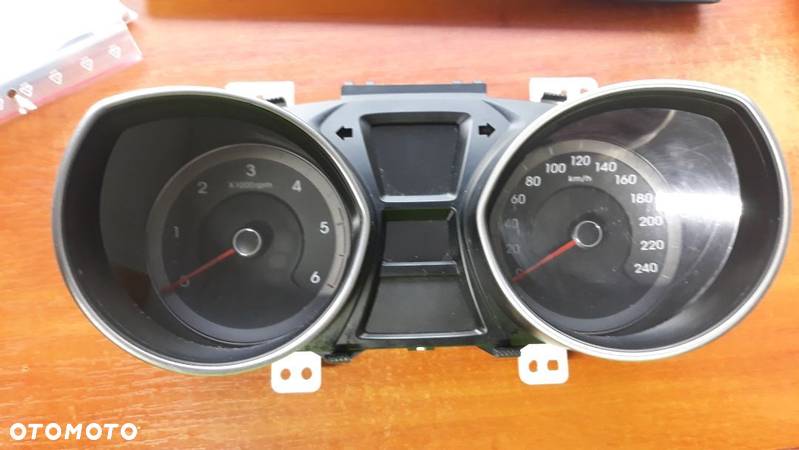 Licznik zegary Hyundai I30 II 1.6 Benzyna Europa 94003-A6554 11002-81640 - 1