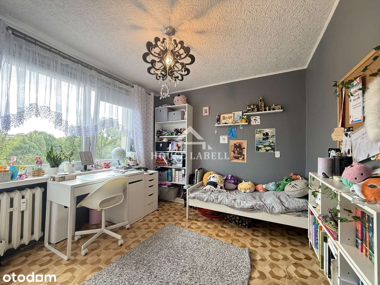 3-pokojowe mieszkanie z balkonem w Dąbrowie Górniczej-11