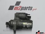 Motor de arranque Seminovo/ Original AUDI A3 (8P1)/SEAT IBIZA III (6L1)/SEAT COR... - 2