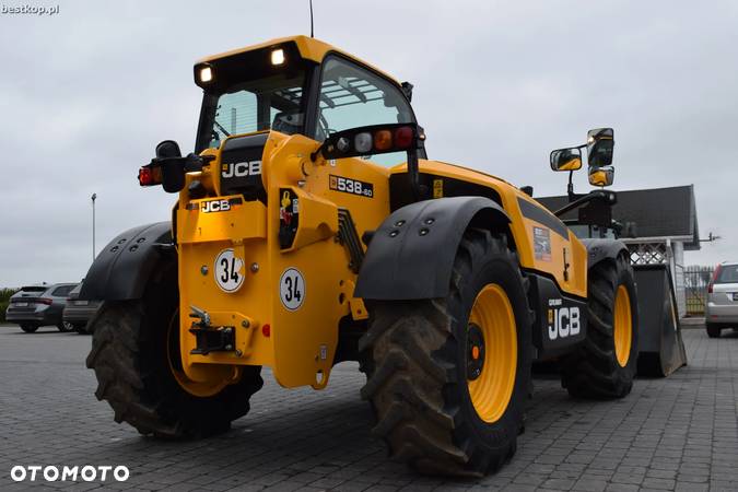 JCB 538-60 Agri - 6