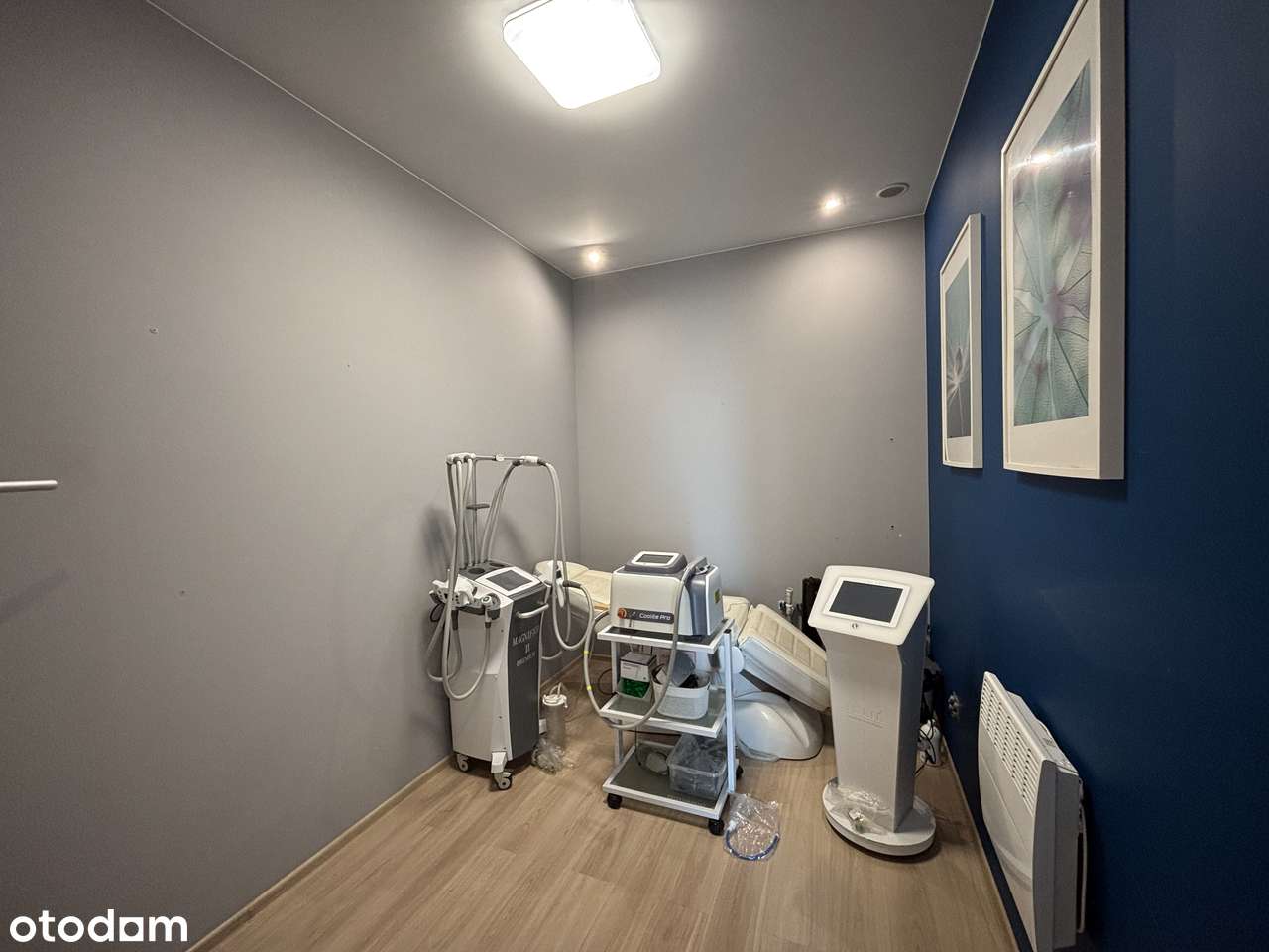 Lokal usługowy 60m2, parter, witryny - Pełny obrazek: 4/8