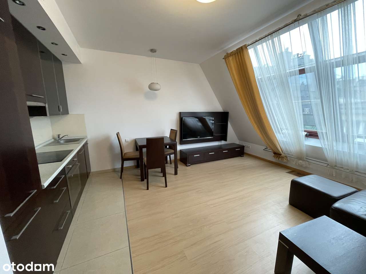 Na sprzedaż apartament przy ulicy Krawieckiej !-7