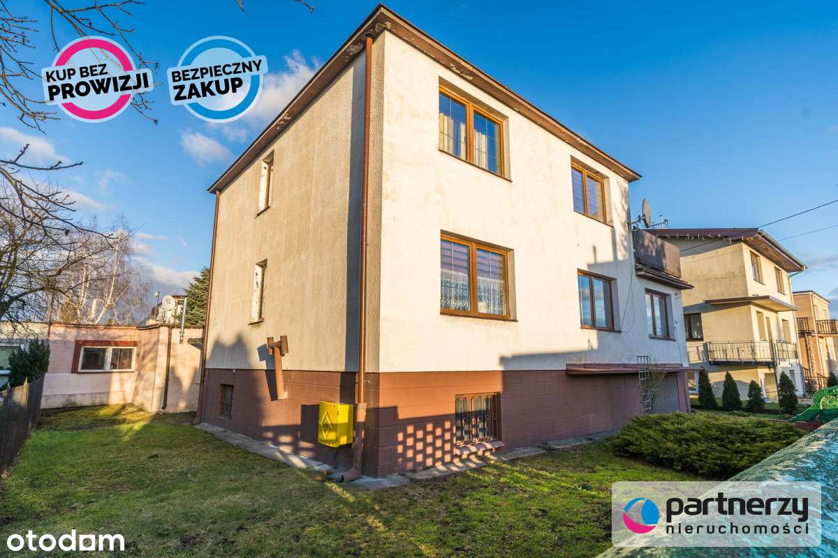 Dom z dwoma lokalami mieszkalnymi! - Pełny obrazek: 3/20