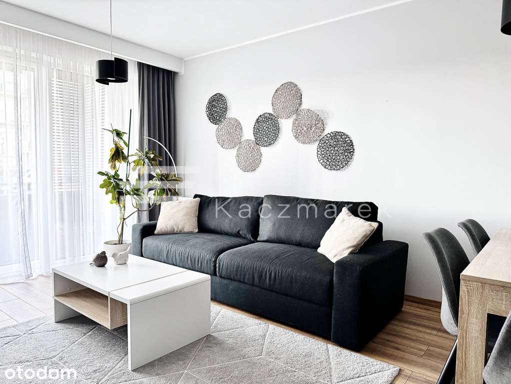 Piękne mieszkanie 2 pokojowe na wynajem- Jasielska - Pełny obrazek: 2/20