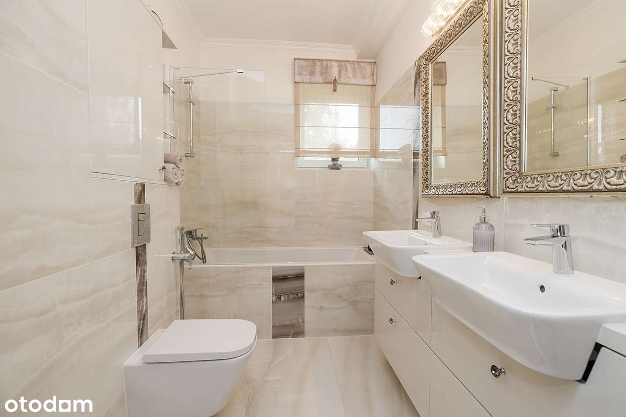 Dom w zielonym i cichynm zakątku-2