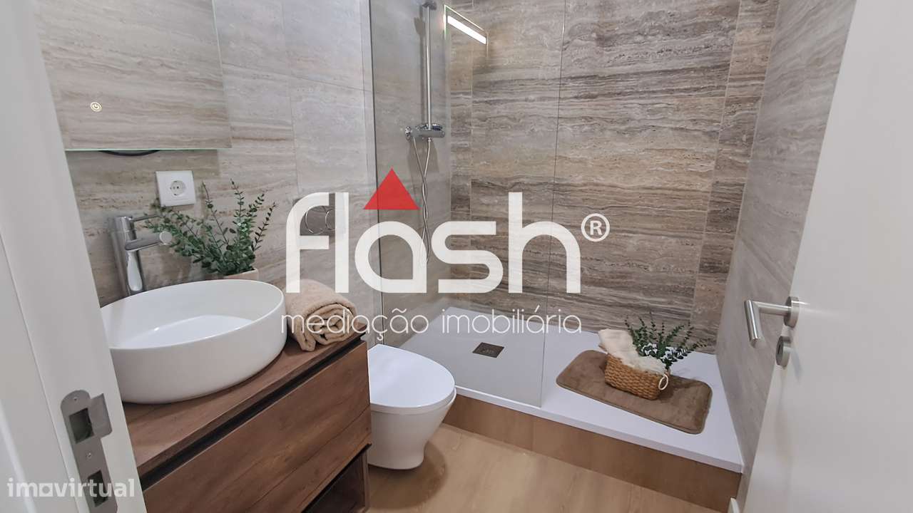 T3 REMODELADO e MOBILADO na Penha de França-34